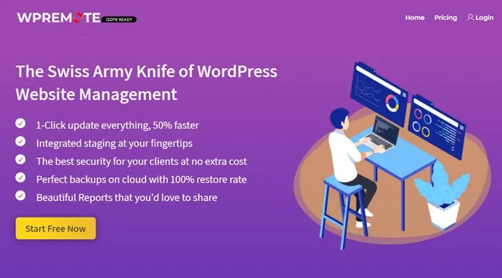 wp remote
