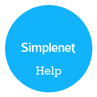 Simplenet Help