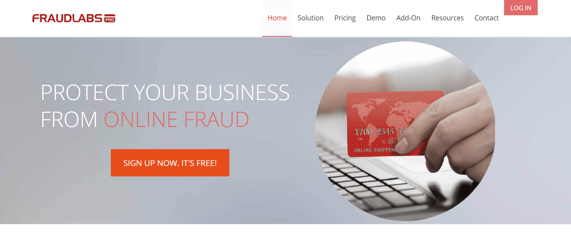 fraudlabs pro - program software pentru prevenirea fraudei în online