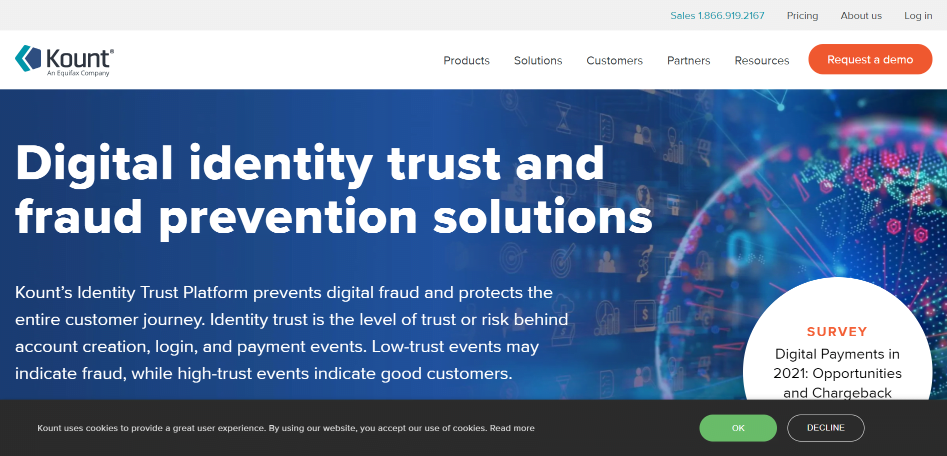kout - program software pentru prevenirea fraudei în online