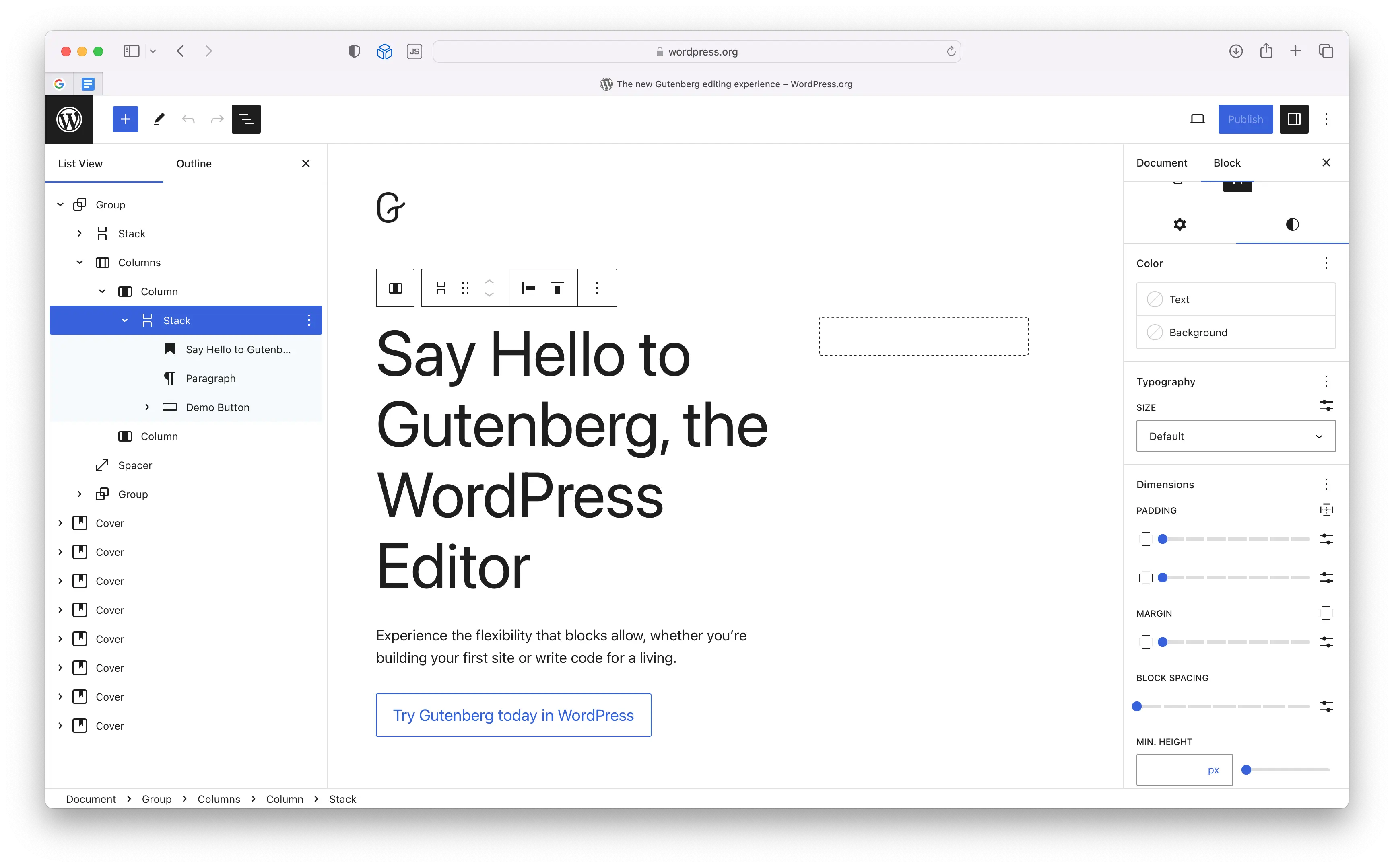 editor