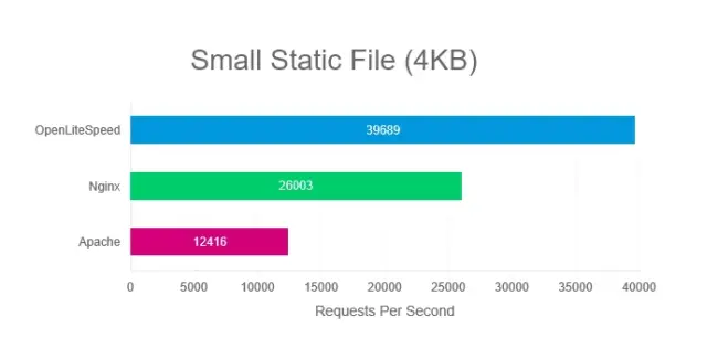 static file test