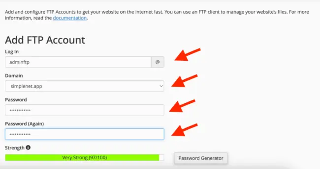 completeaza campurile cu informatii