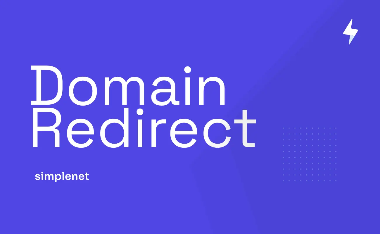 Cum redirecționez un domeniu către alt domeniu din cPanel