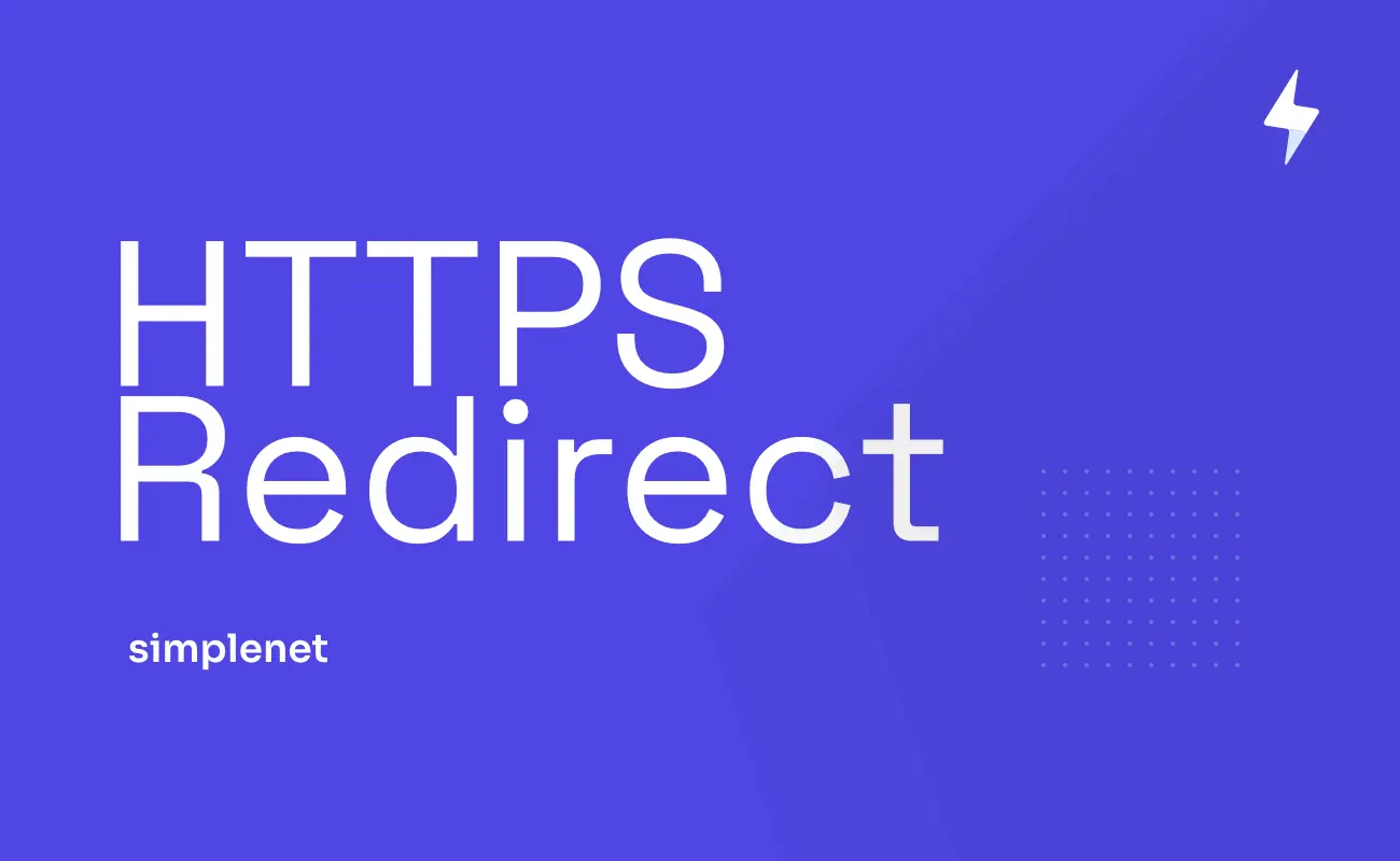 Cum faci redirecționare de la HTTP la HTTPS