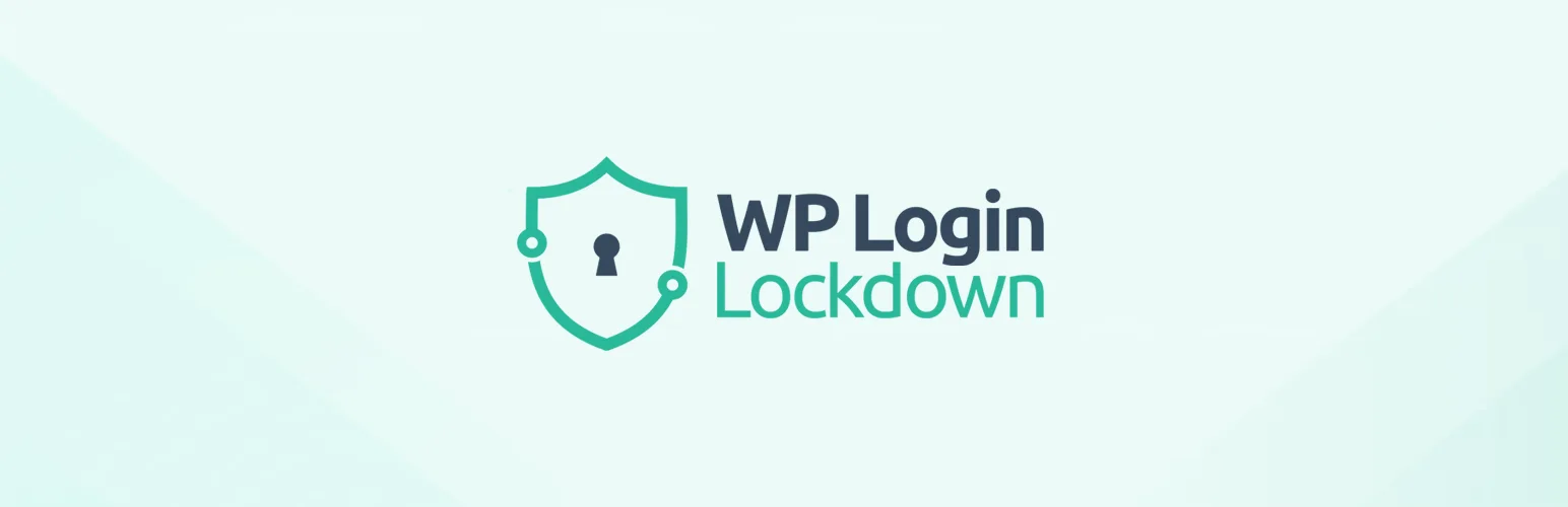 Login Lockdown
