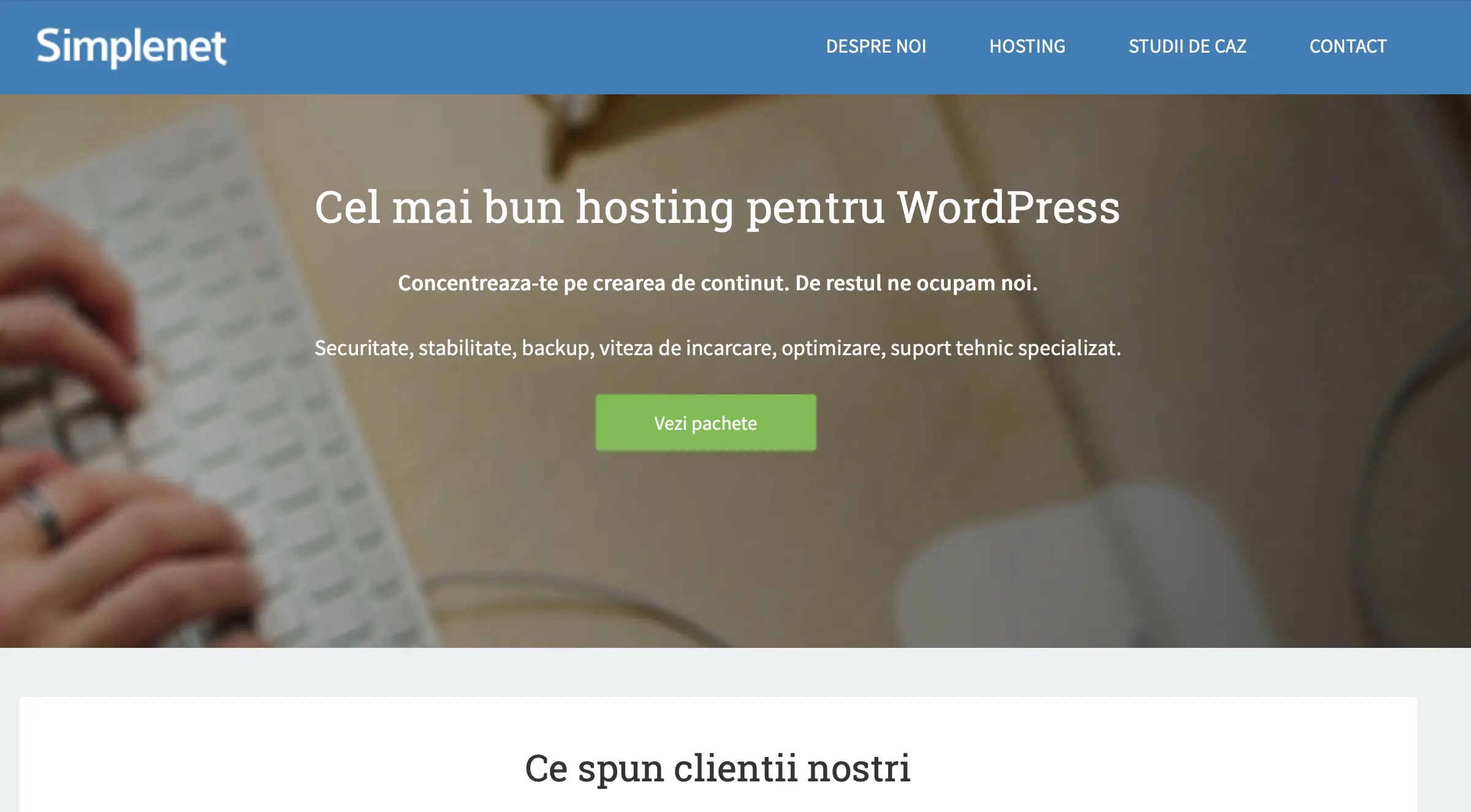 Site Simplenet 2012