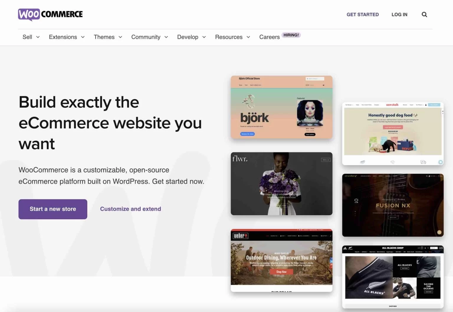 WooCommerce